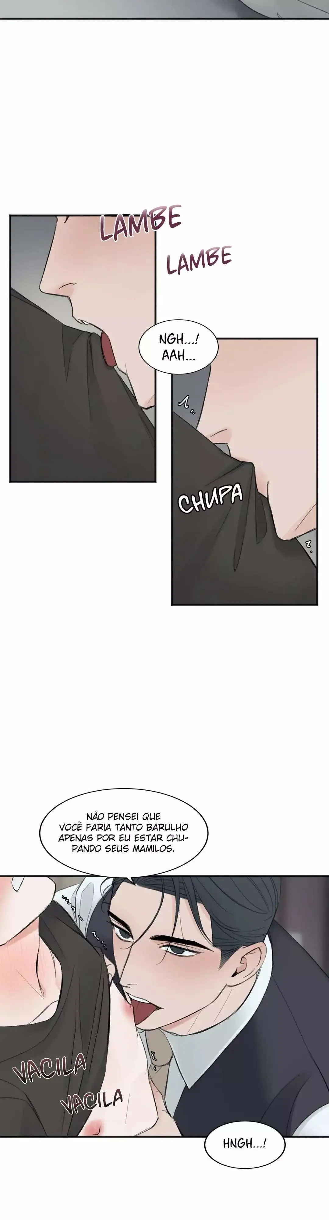 In The Private Room – Capítulo 09 Yaoi – Página 17