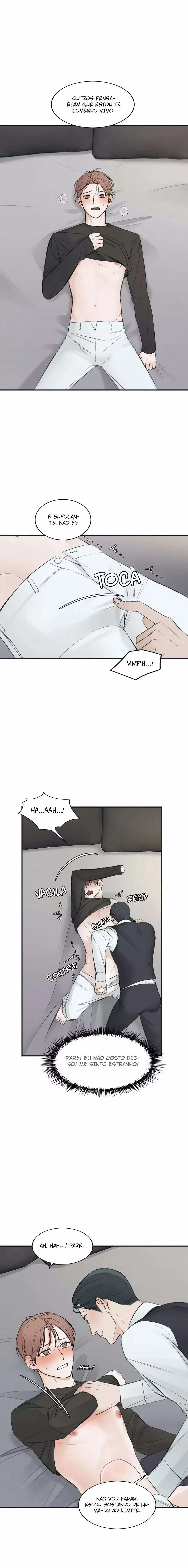 In The Private Room – Capítulo 09 Yaoi – Página 18