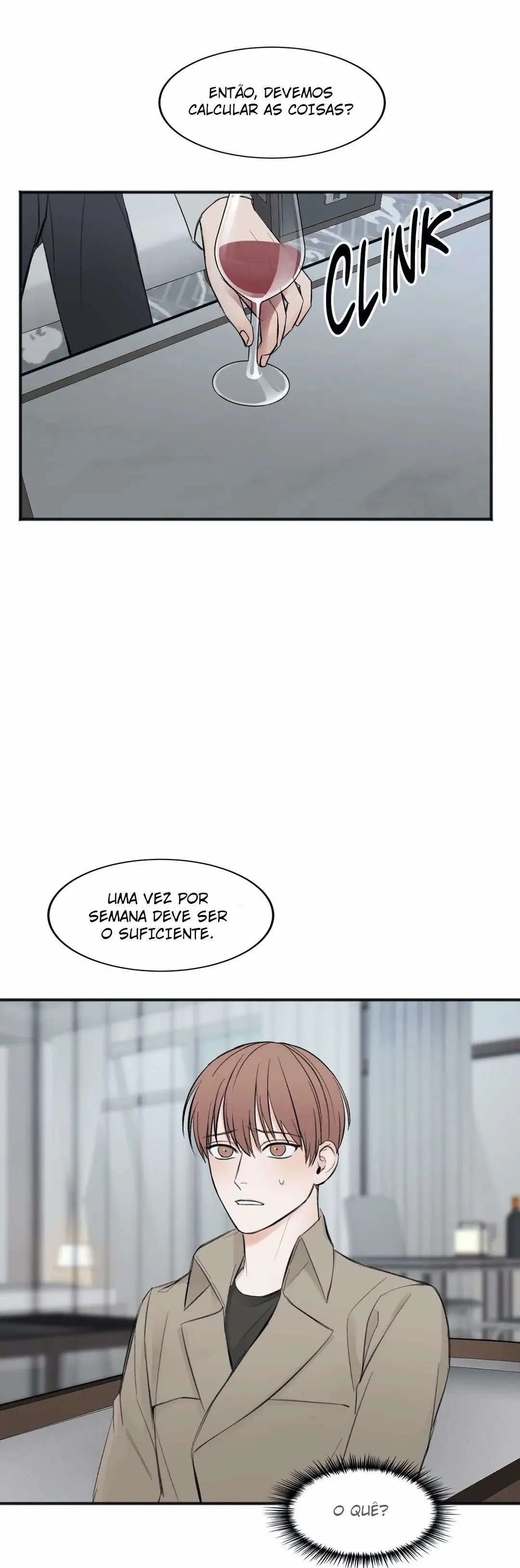 In The Private Room – Capítulo 09 Yaoi – Página 2