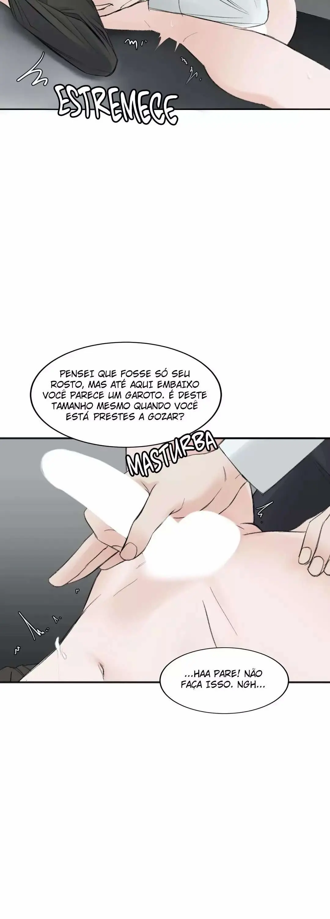 In The Private Room – Capítulo 09 Yaoi – Página 20