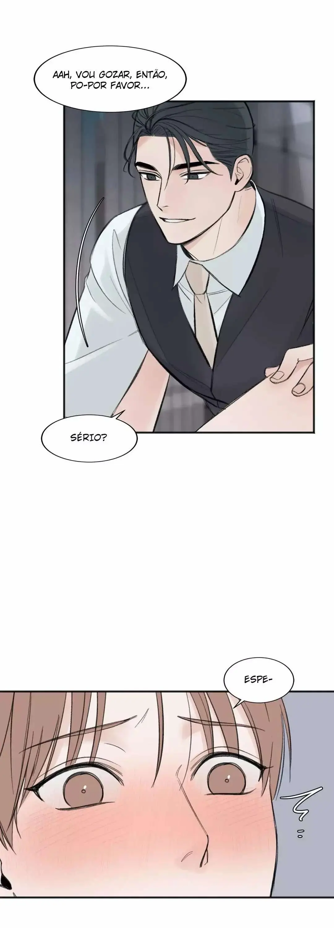 In The Private Room – Capítulo 09 Yaoi – Página 21