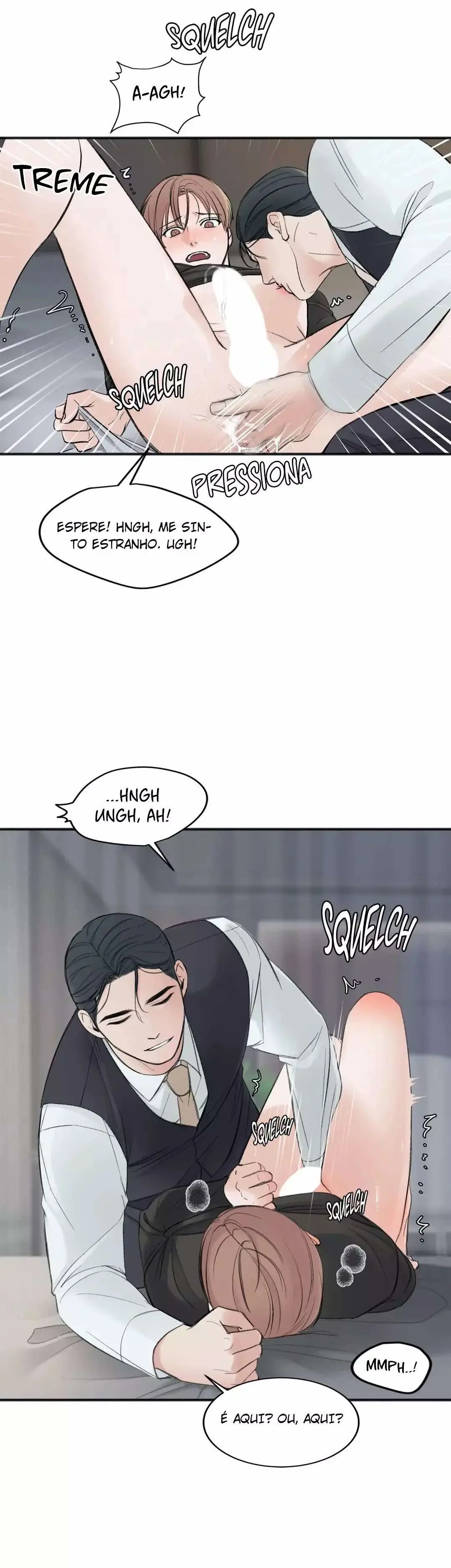 In The Private Room – Capítulo 09 Yaoi – Página 24