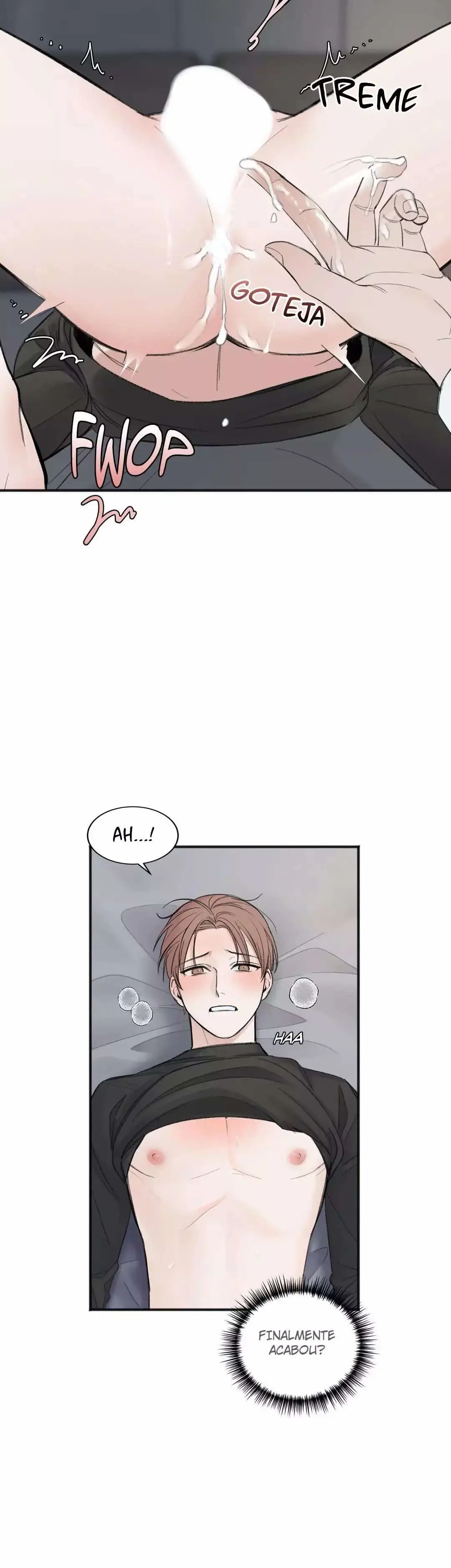 In The Private Room – Capítulo 09 Yaoi – Página 26