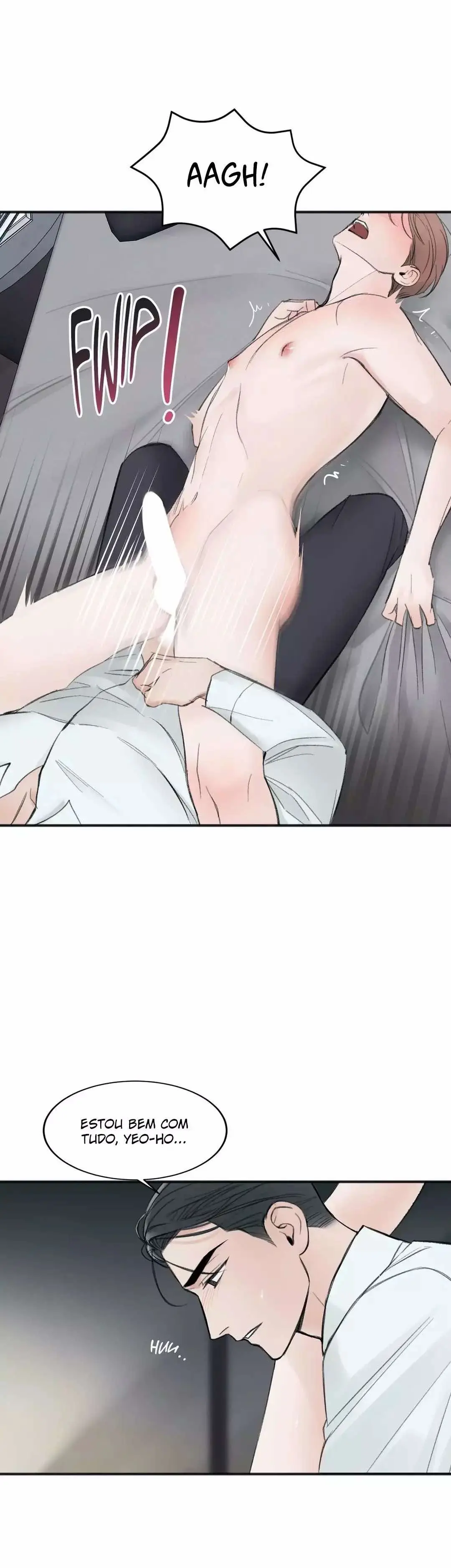 In The Private Room – Capítulo 09 Yaoi – Página 29