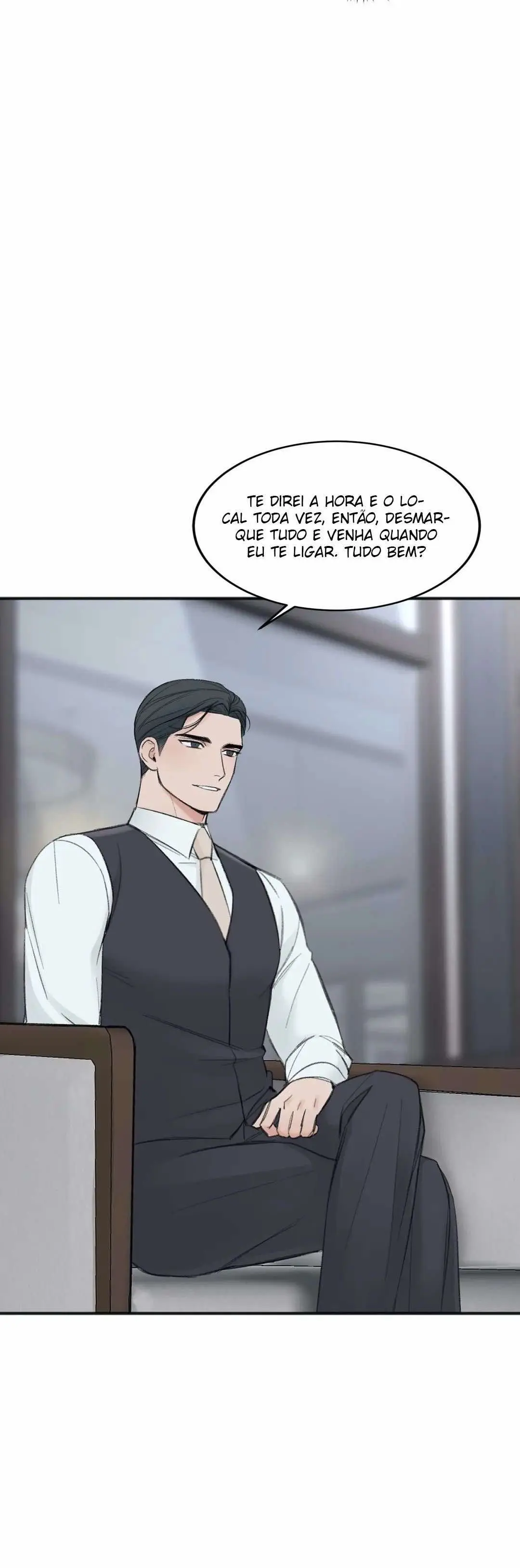 In The Private Room – Capítulo 09 Yaoi – Página 3