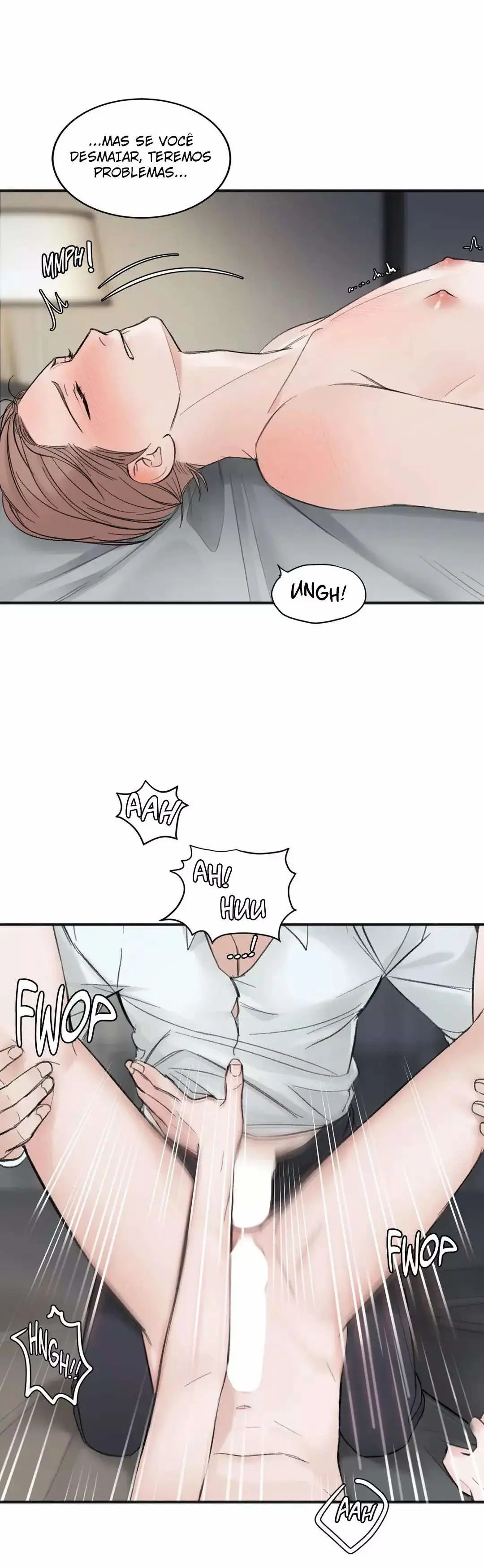 In The Private Room – Capítulo 09 Yaoi – Página 30