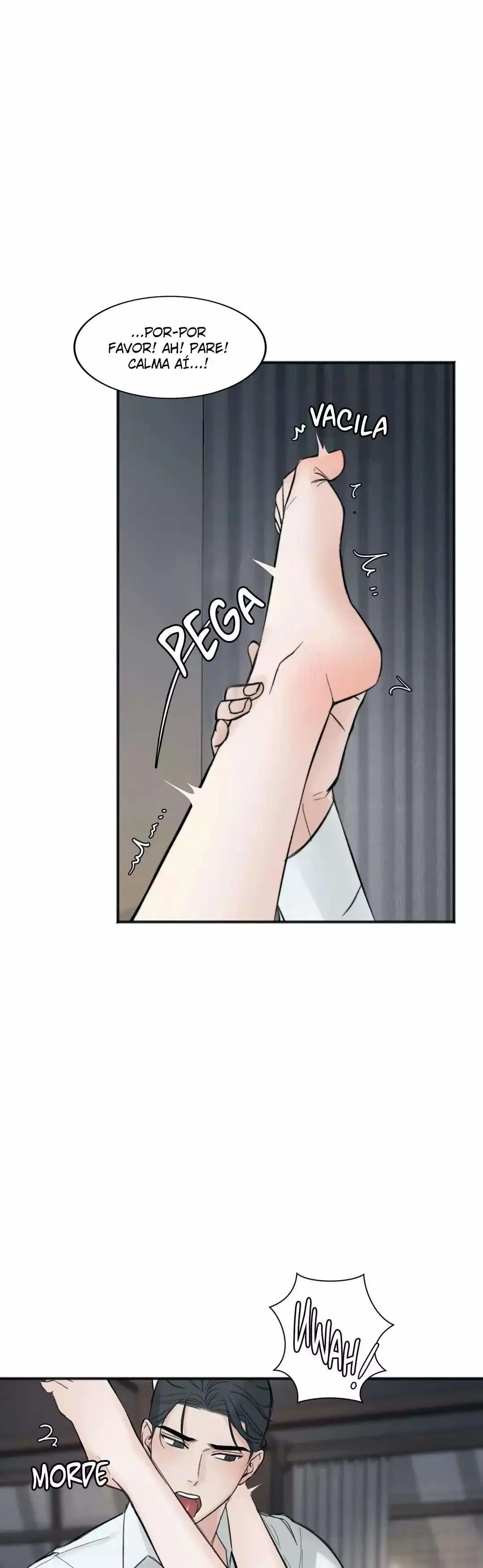 In The Private Room – Capítulo 09 Yaoi – Página 31