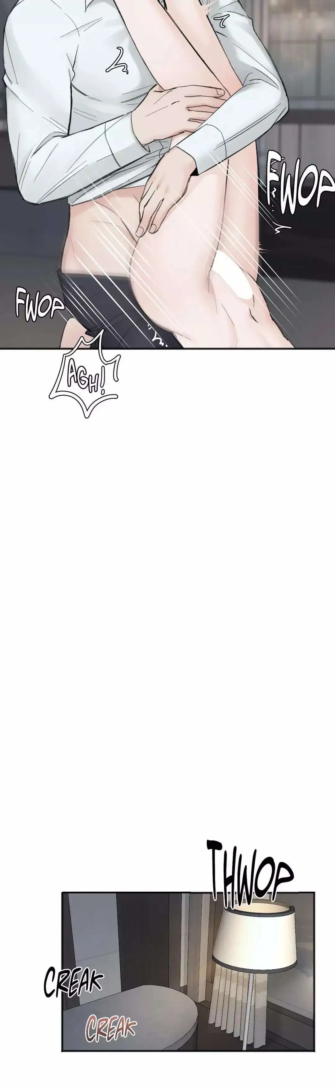 In The Private Room – Capítulo 09 Yaoi – Página 32