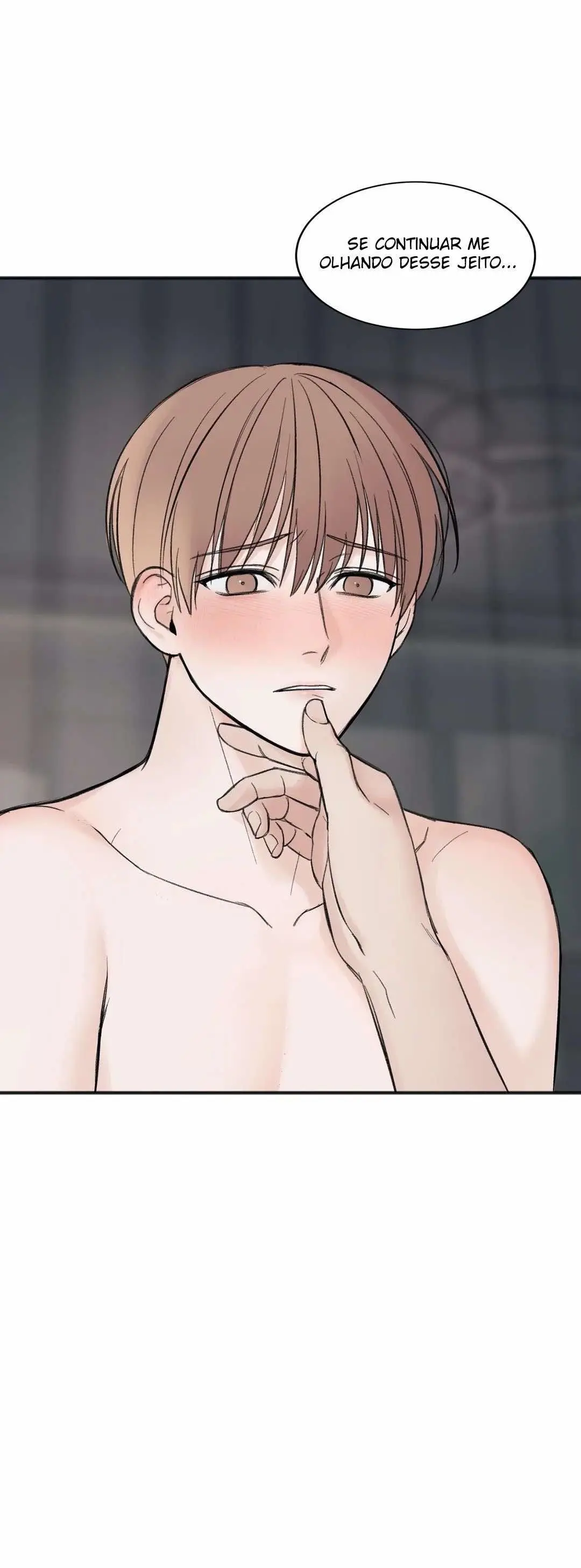 In The Private Room – Capítulo 09 Yaoi – Página 36