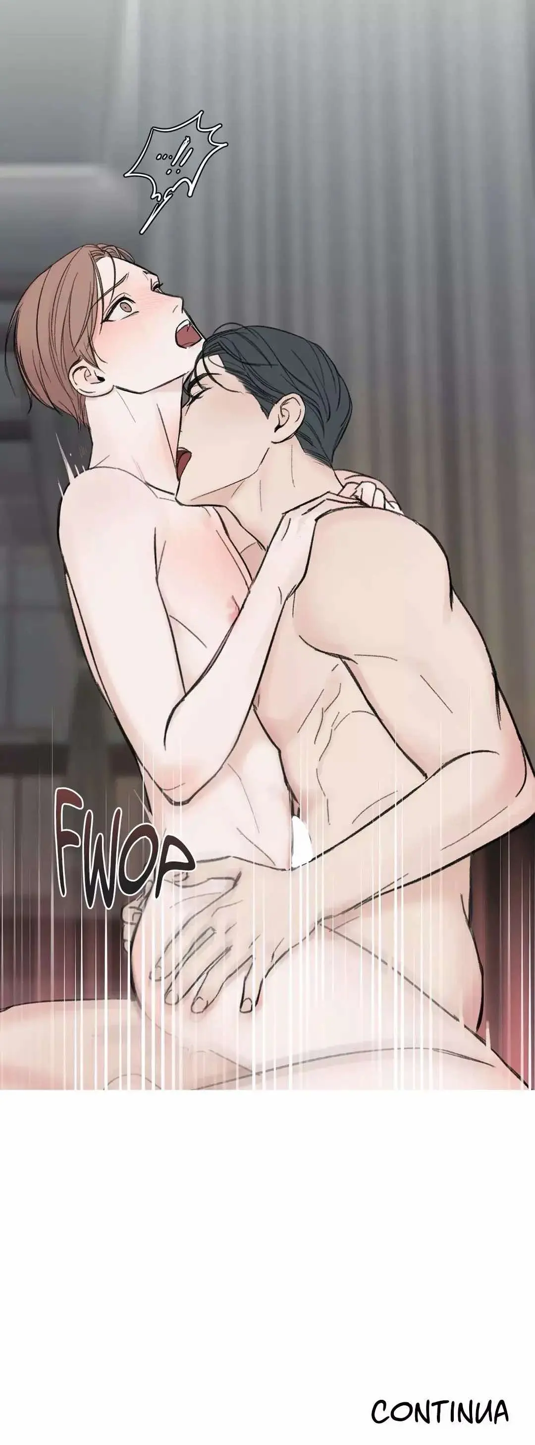 In The Private Room – Capítulo 09 Yaoi – Página 38