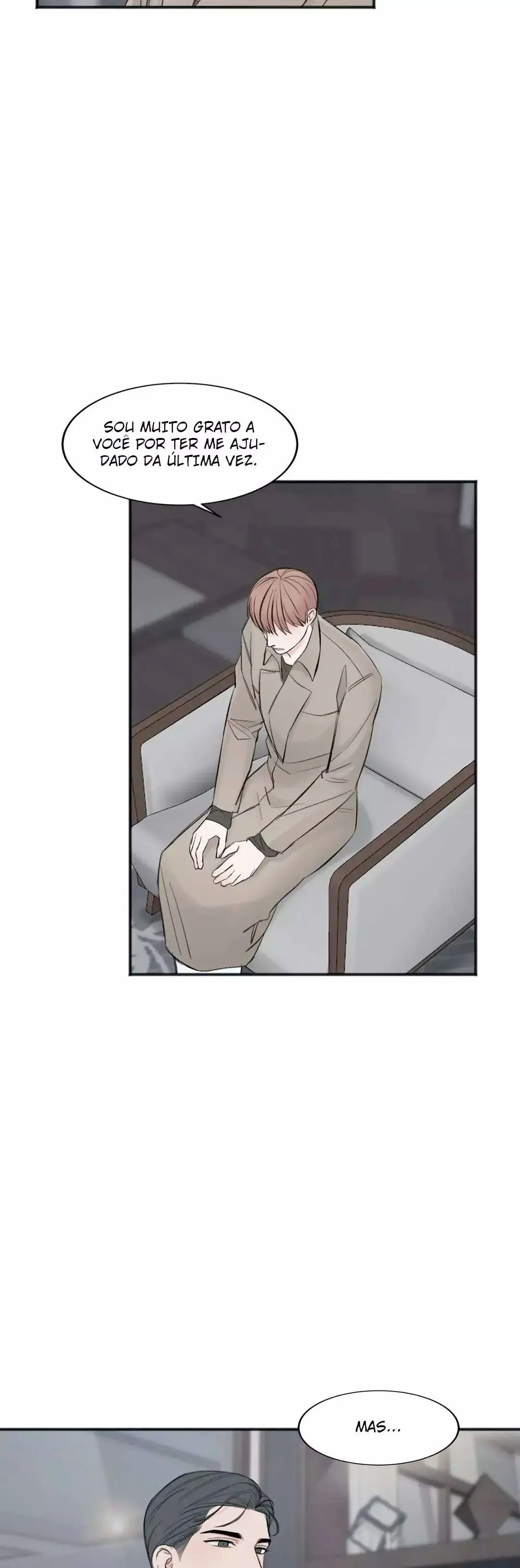 In The Private Room – Capítulo 09 Yaoi – Página 5