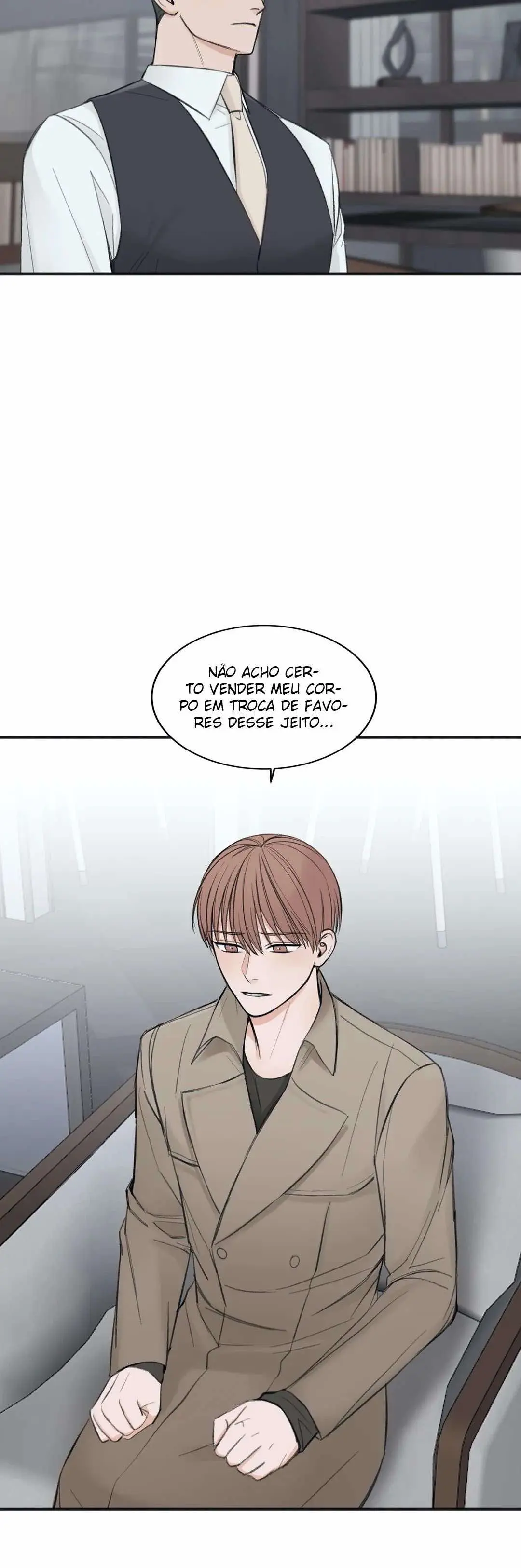 In The Private Room – Capítulo 09 Yaoi – Página 6