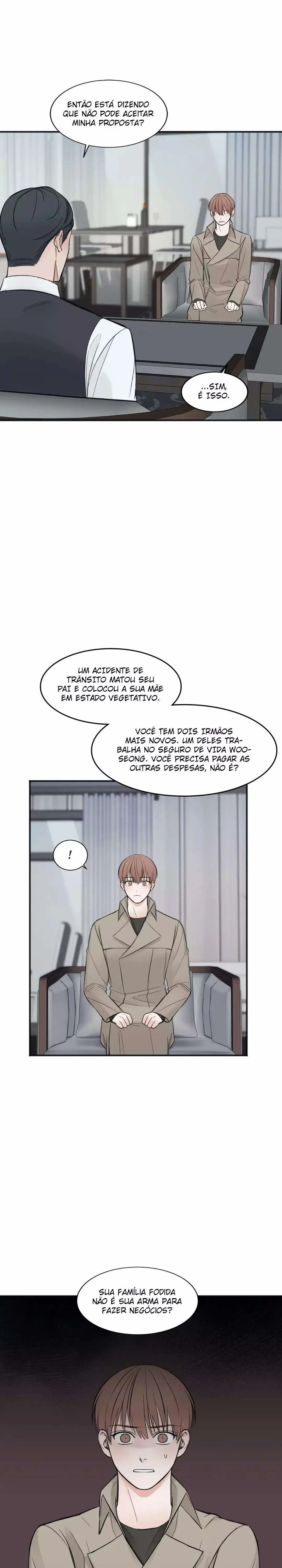 In The Private Room – Capítulo 09 Yaoi – Página 7