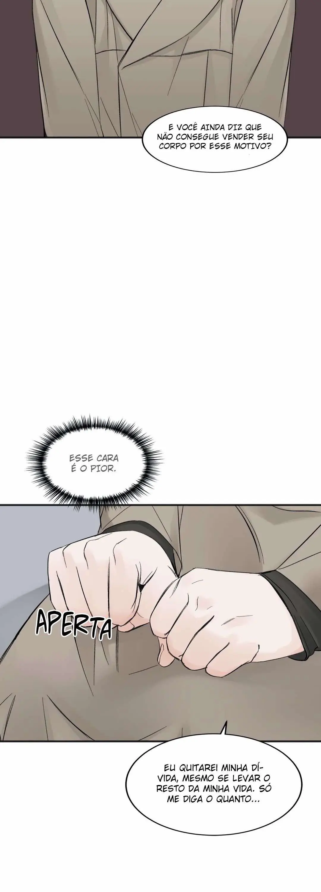 In The Private Room – Capítulo 09 Yaoi – Página 8