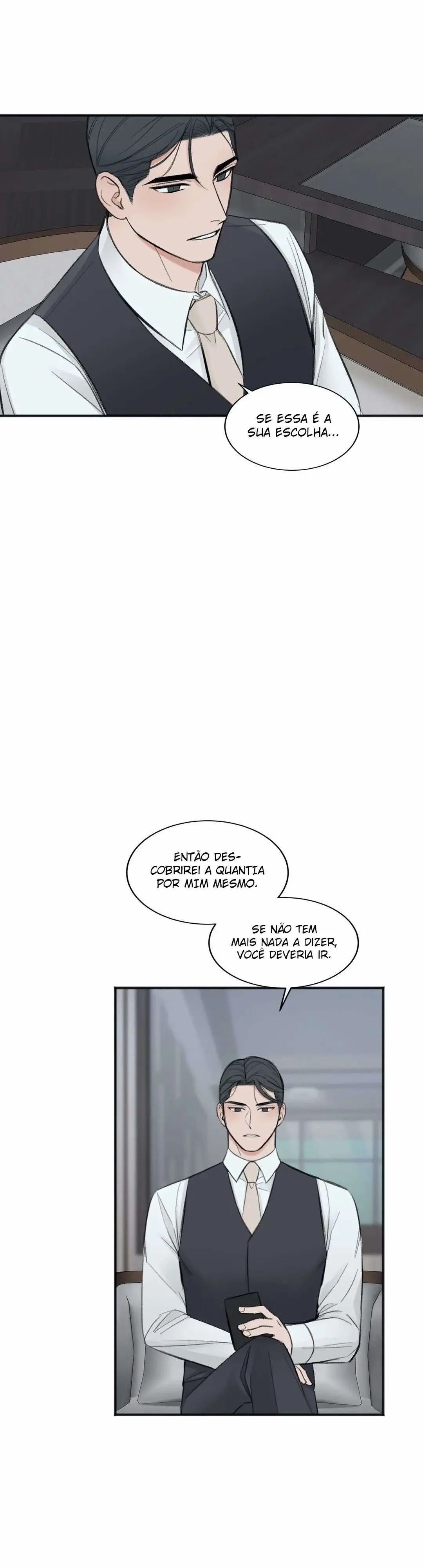 In The Private Room – Capítulo 09 Yaoi – Página 9