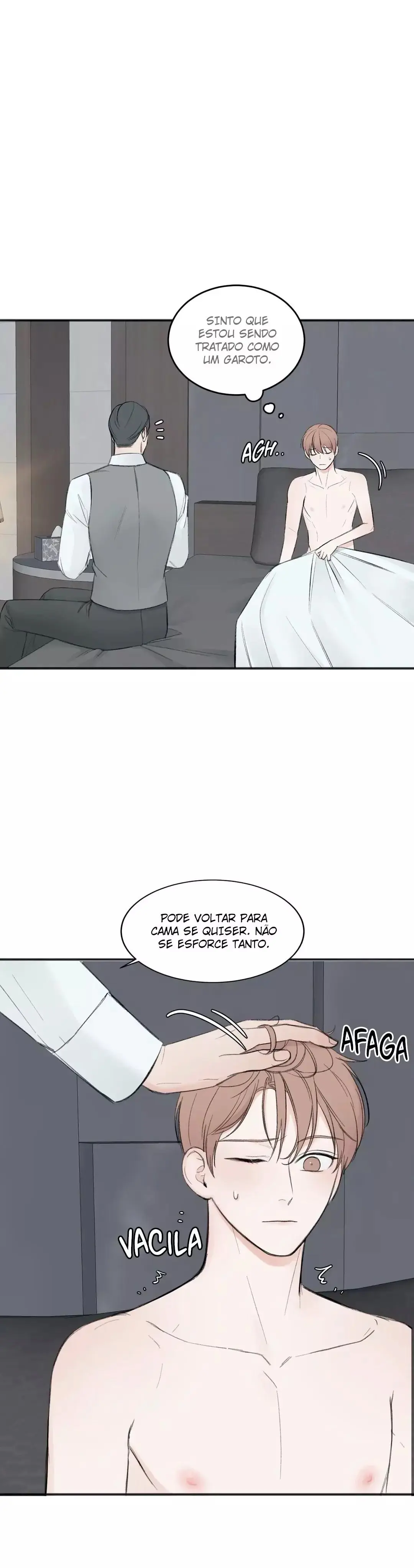 In The Private Room – Capítulo 10 Yaoi – Página 10