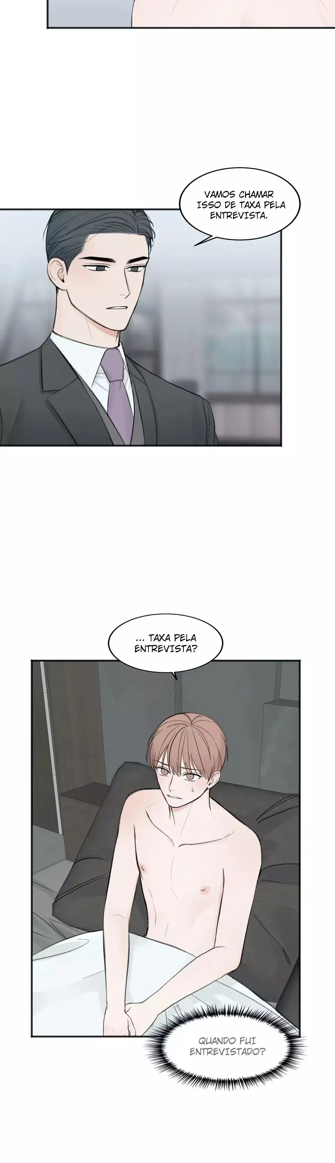 In The Private Room – Capítulo 10 Yaoi – Página 13