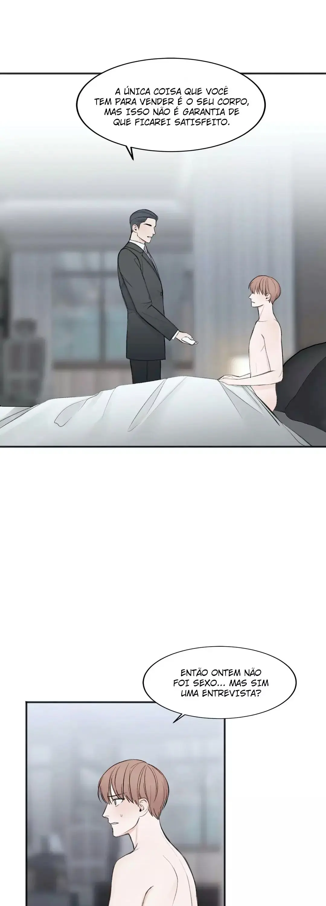 In The Private Room – Capítulo 10 Yaoi – Página 14