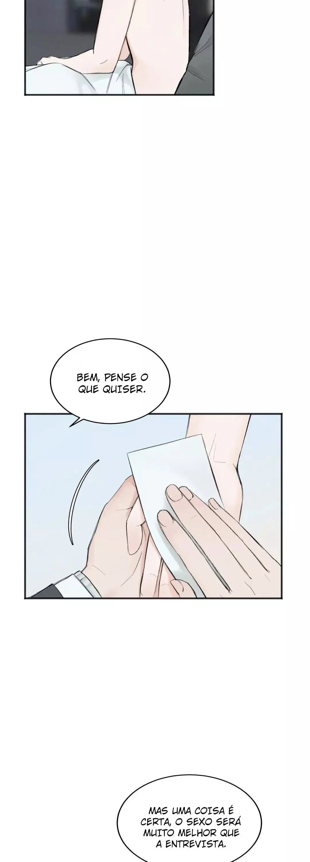 In The Private Room – Capítulo 10 Yaoi – Página 15