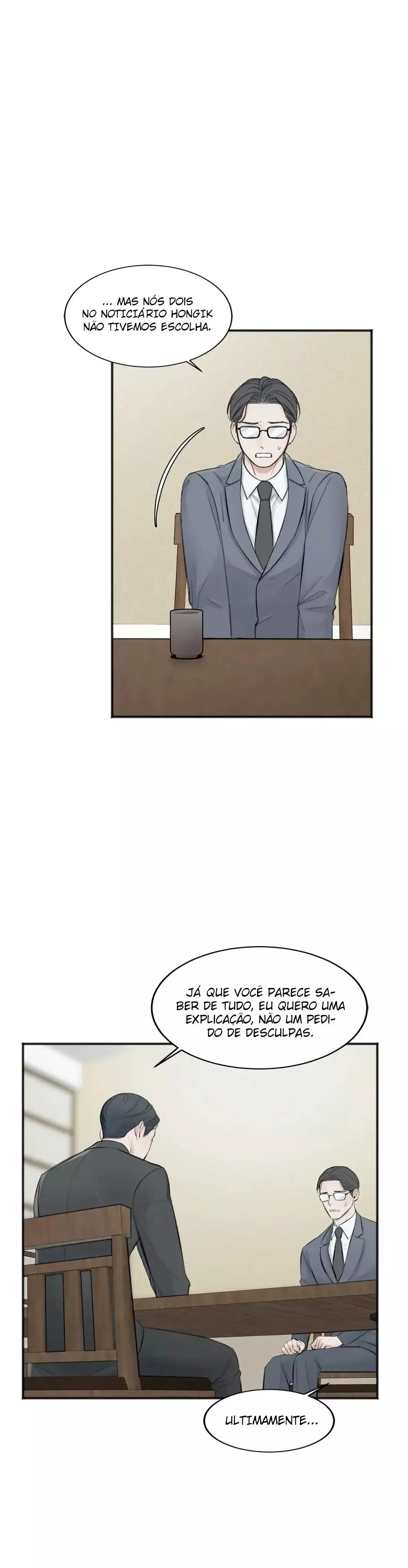 In The Private Room – Capítulo 10 Yaoi – Página 18