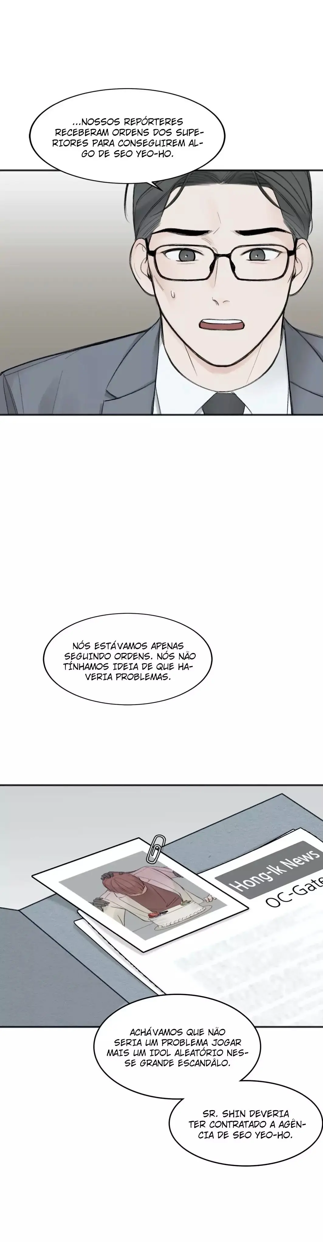 In The Private Room – Capítulo 10 Yaoi – Página 19