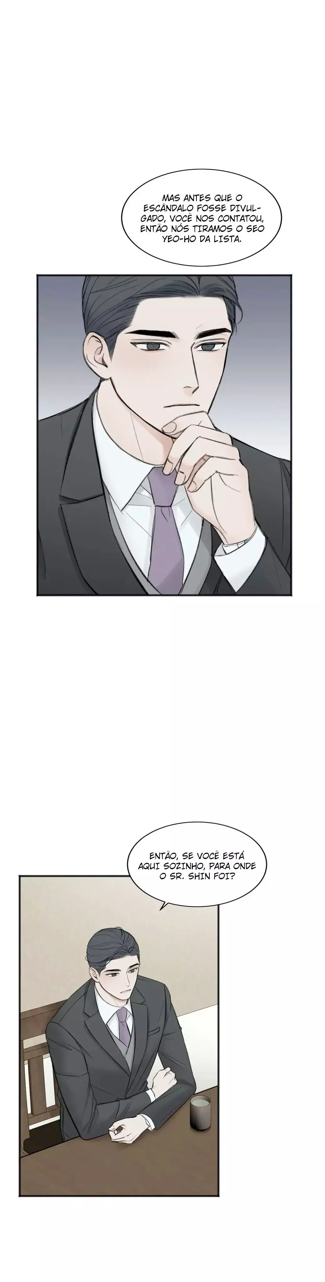 In The Private Room – Capítulo 10 Yaoi – Página 20