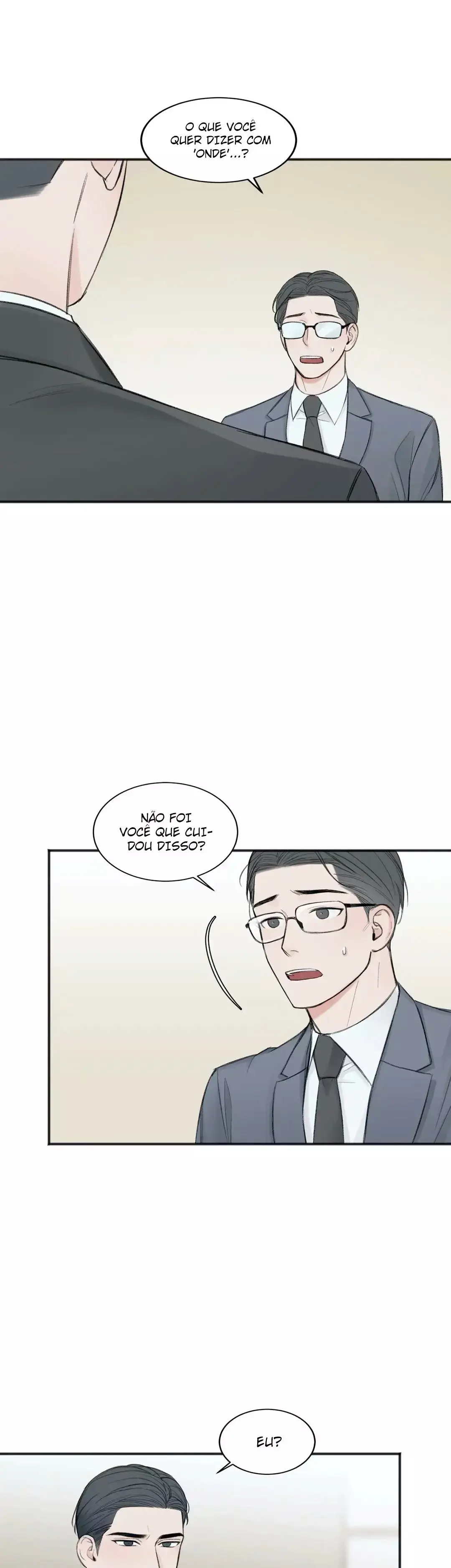 In The Private Room – Capítulo 10 Yaoi – Página 21