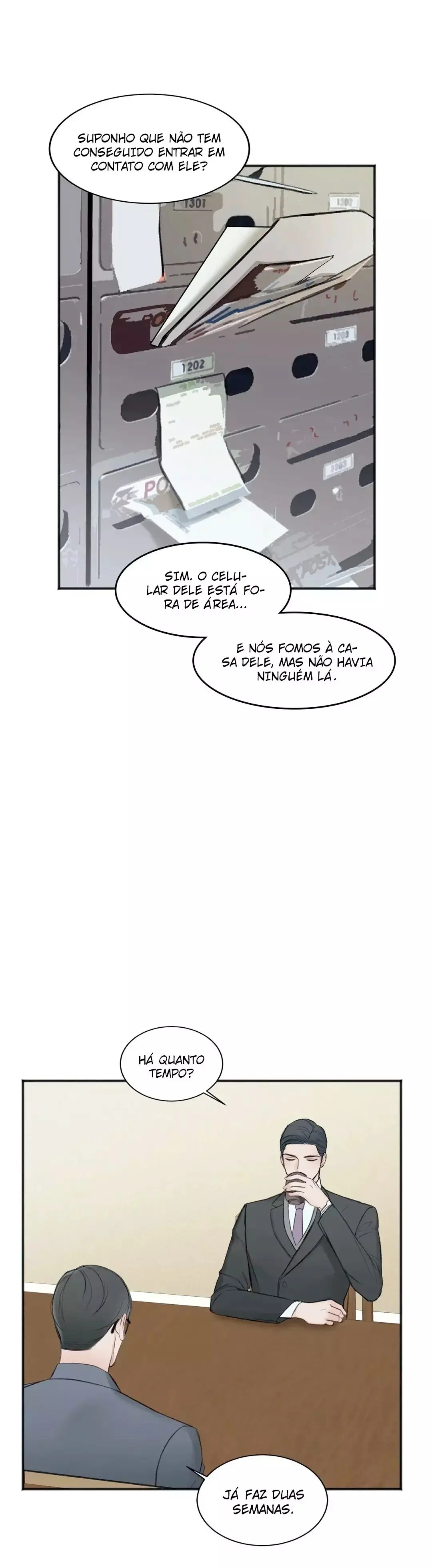 In The Private Room – Capítulo 10 Yaoi – Página 23