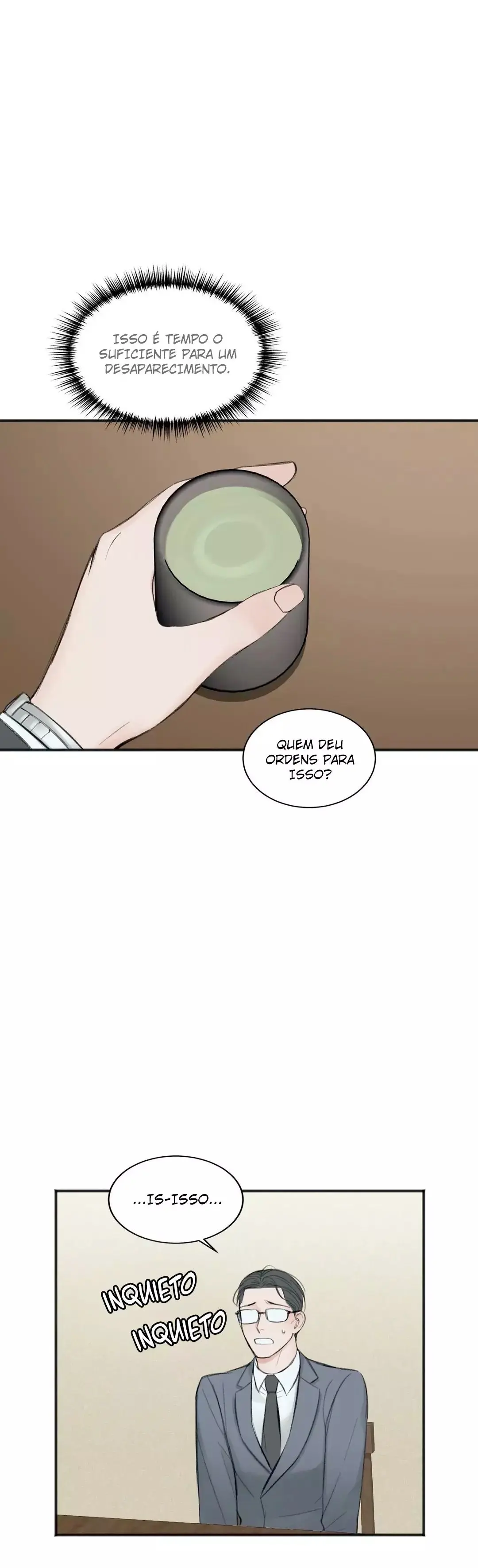 In The Private Room – Capítulo 10 Yaoi – Página 24