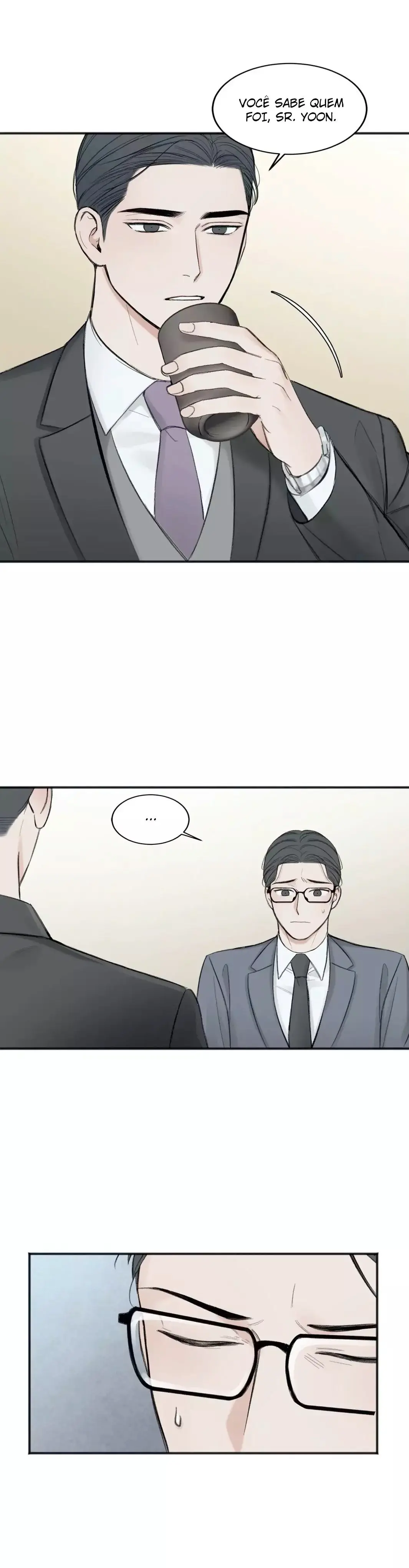 In The Private Room – Capítulo 10 Yaoi – Página 25