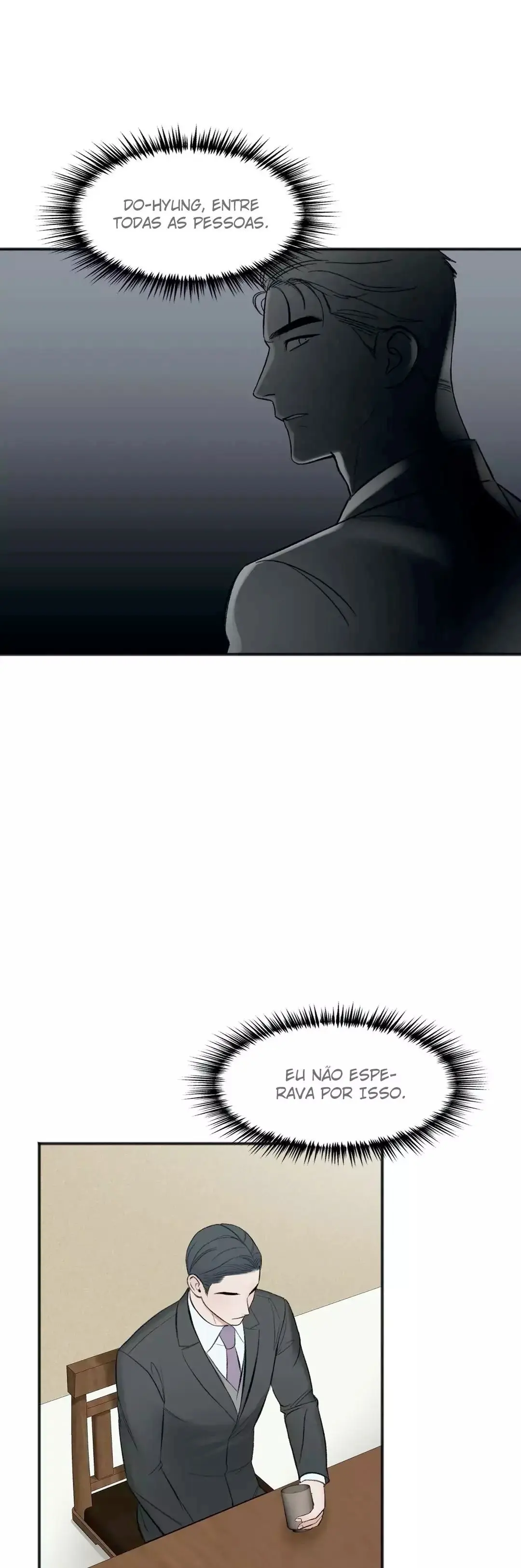 In The Private Room – Capítulo 10 Yaoi – Página 27