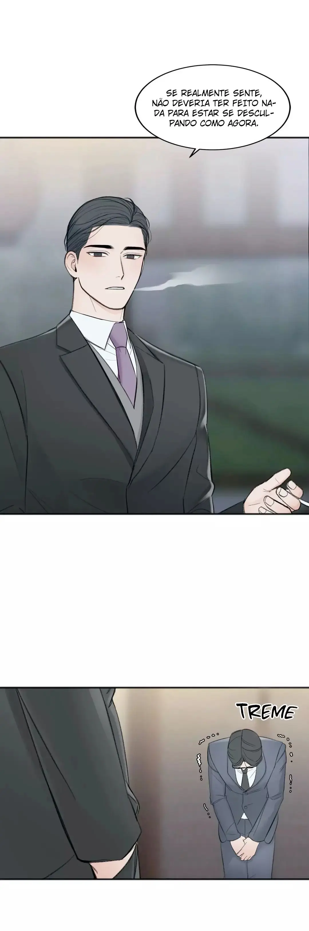 In The Private Room – Capítulo 10 Yaoi – Página 30