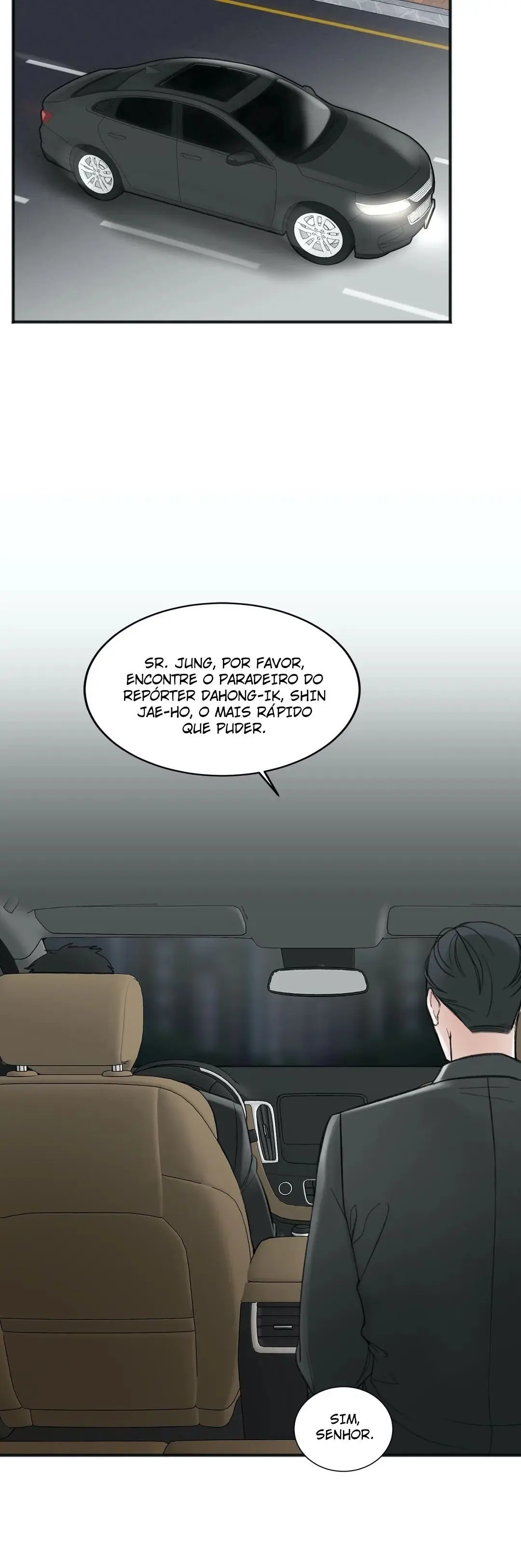 In The Private Room – Capítulo 10 Yaoi – Página 32