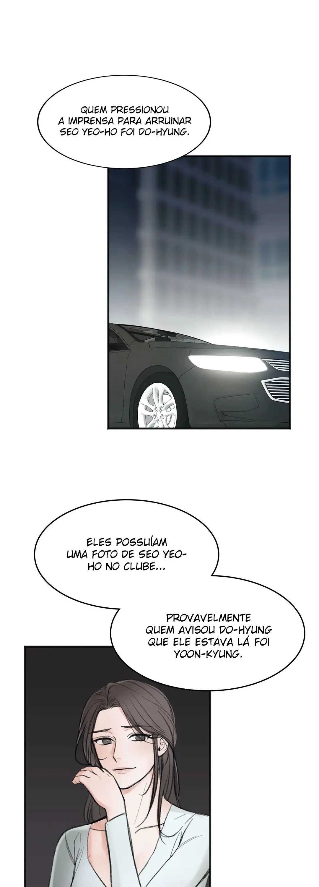 In The Private Room – Capítulo 10 Yaoi – Página 33