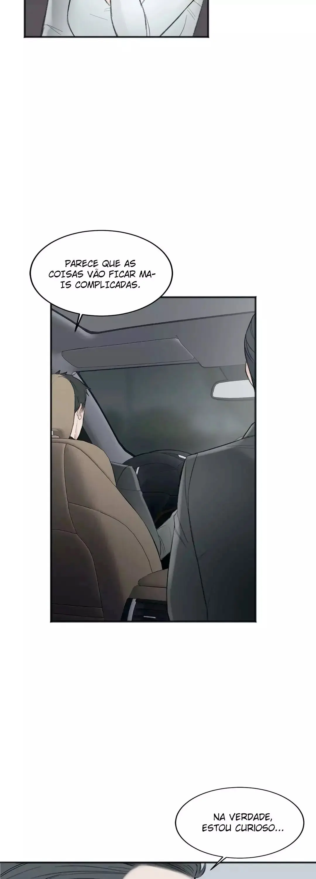 In The Private Room – Capítulo 10 Yaoi – Página 34