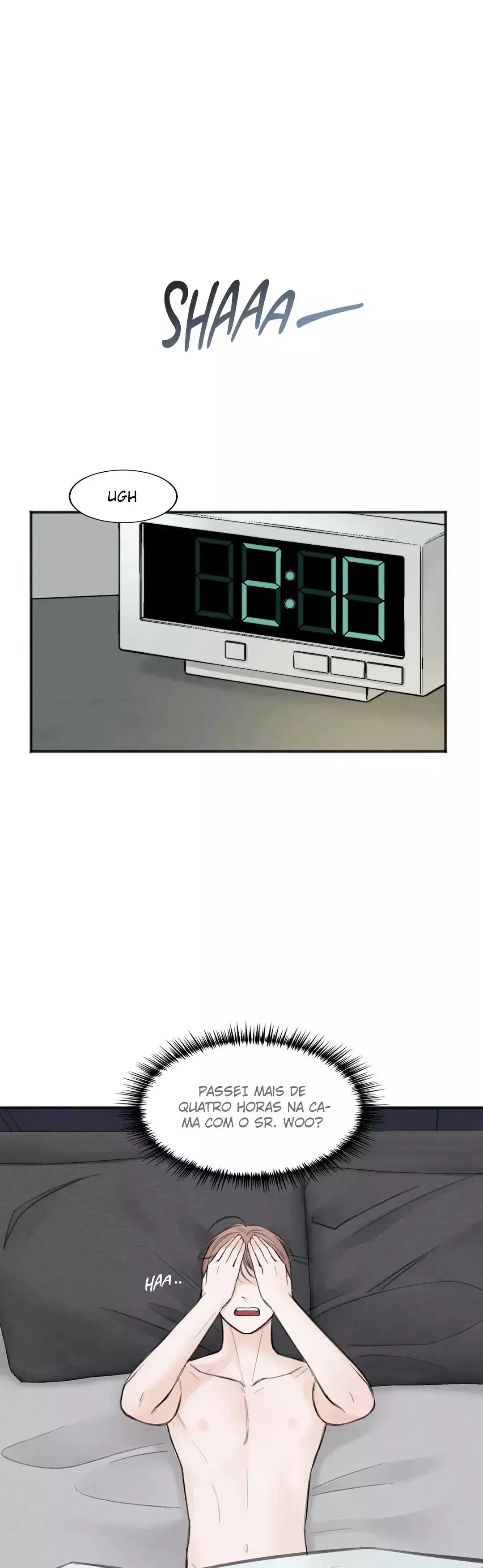 In The Private Room – Capítulo 10 Yaoi – Página 4