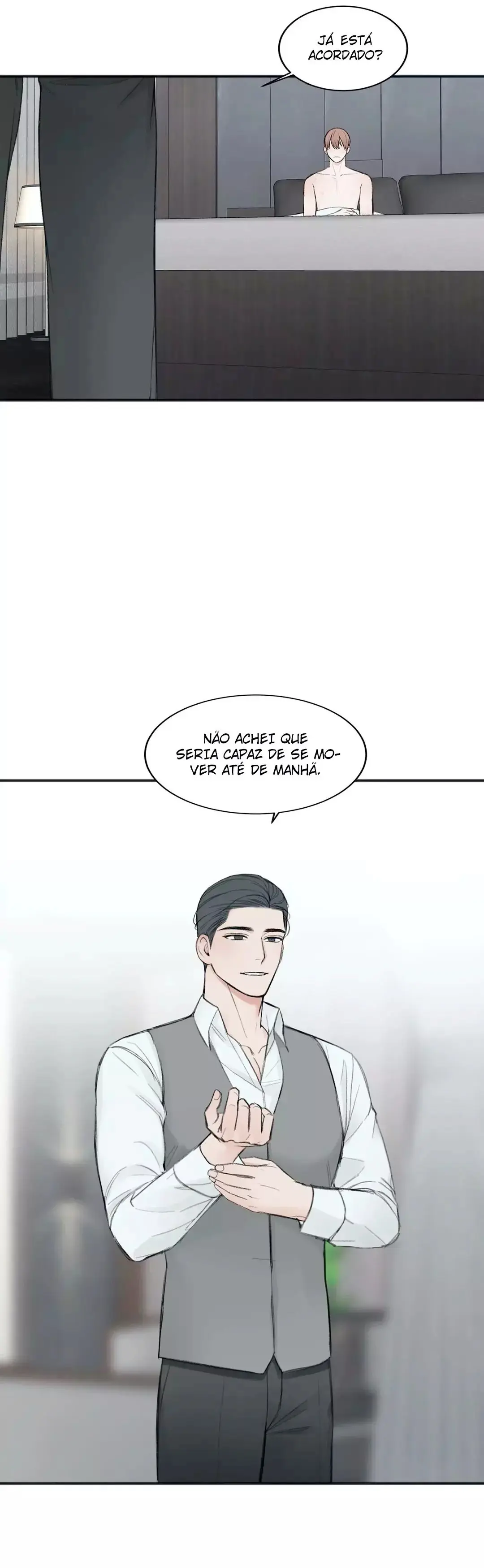 In The Private Room – Capítulo 10 Yaoi – Página 6