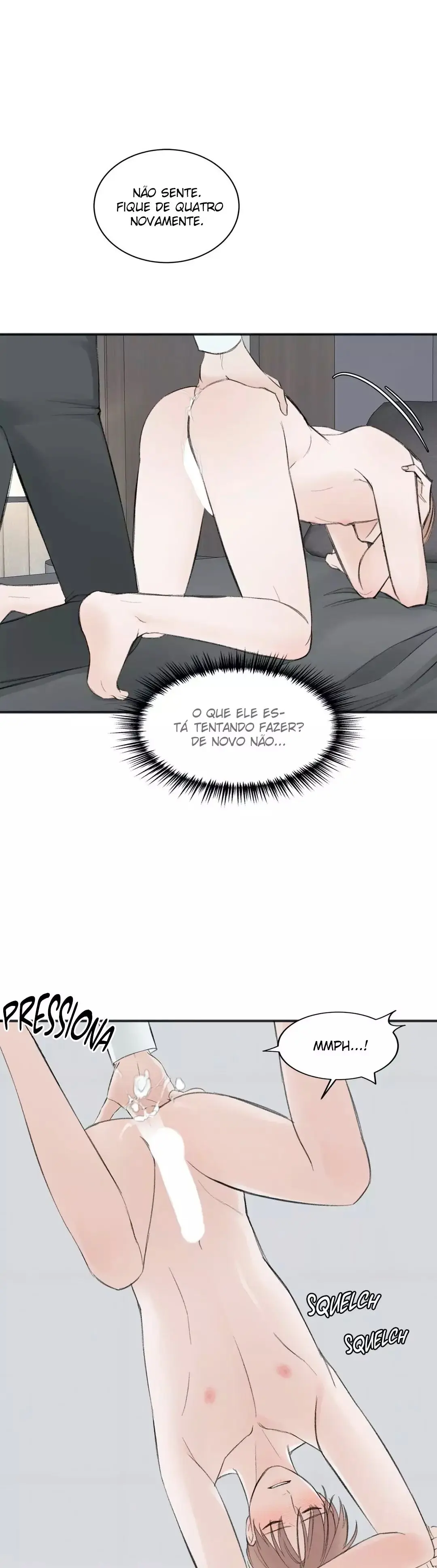 In The Private Room – Capítulo 10 Yaoi – Página 7