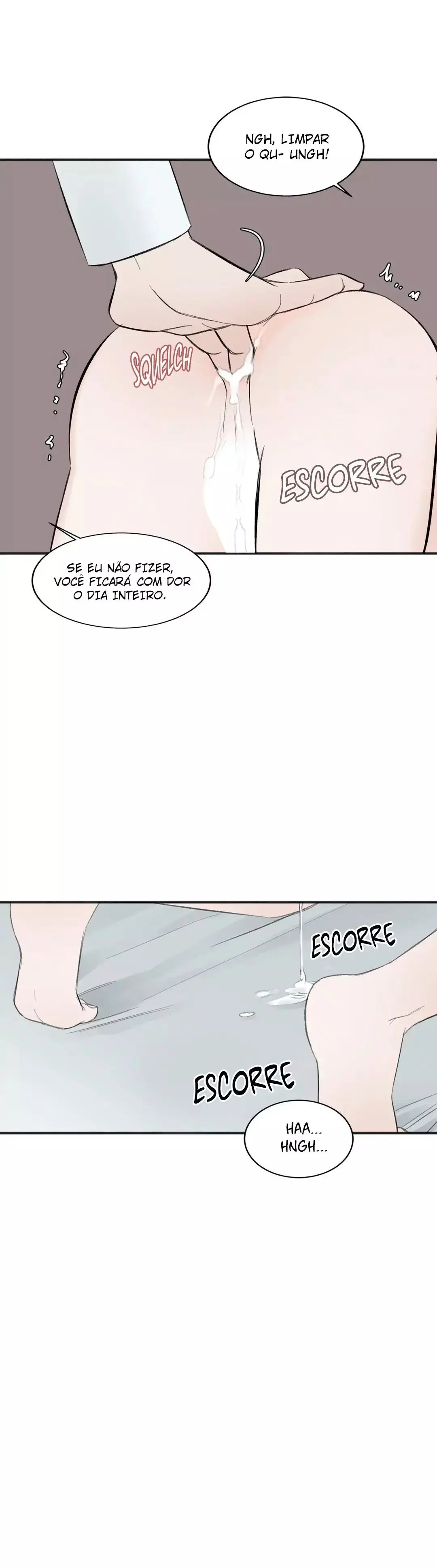 In The Private Room – Capítulo 10 Yaoi – Página 9