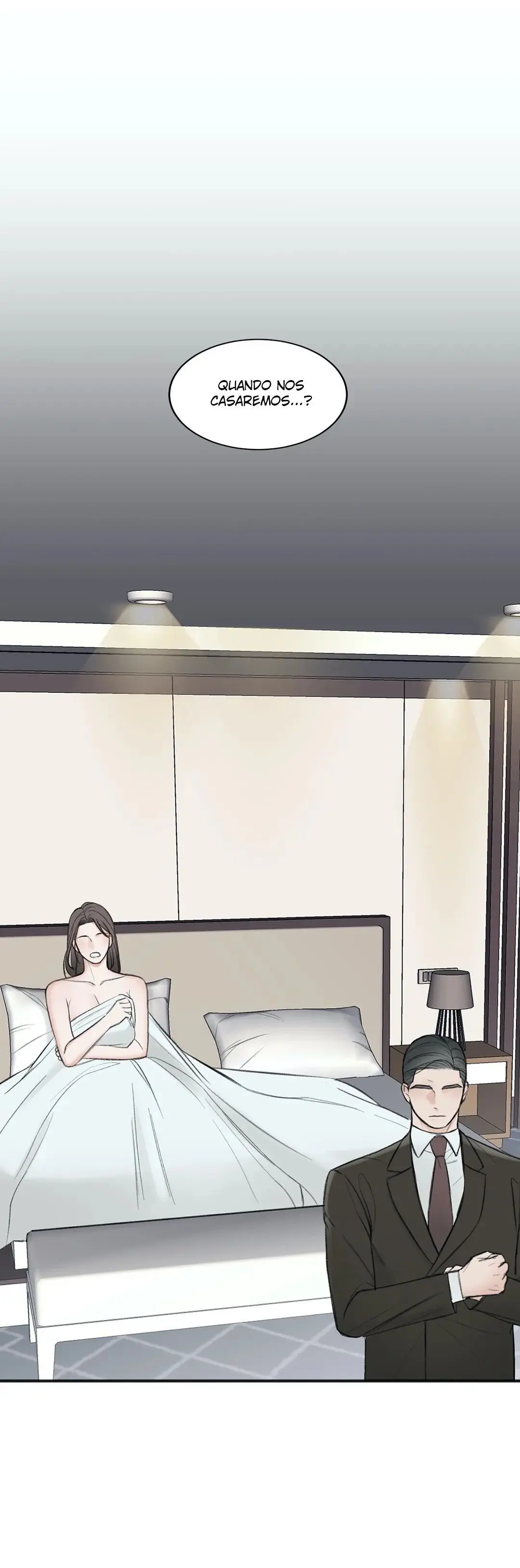 In The Private Room – Capítulo 11 Yaoi – Página 1