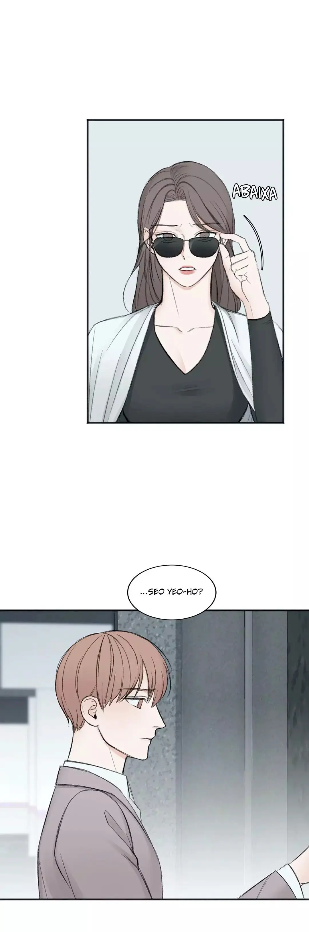 In The Private Room – Capítulo 11 Yaoi – Página 11