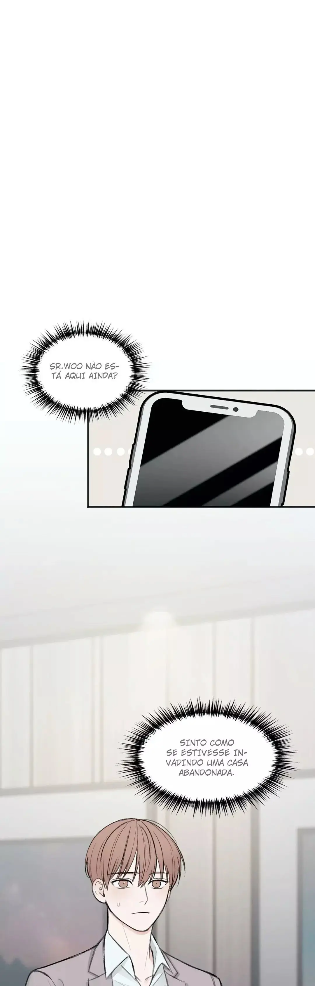 In The Private Room – Capítulo 11 Yaoi – Página 12