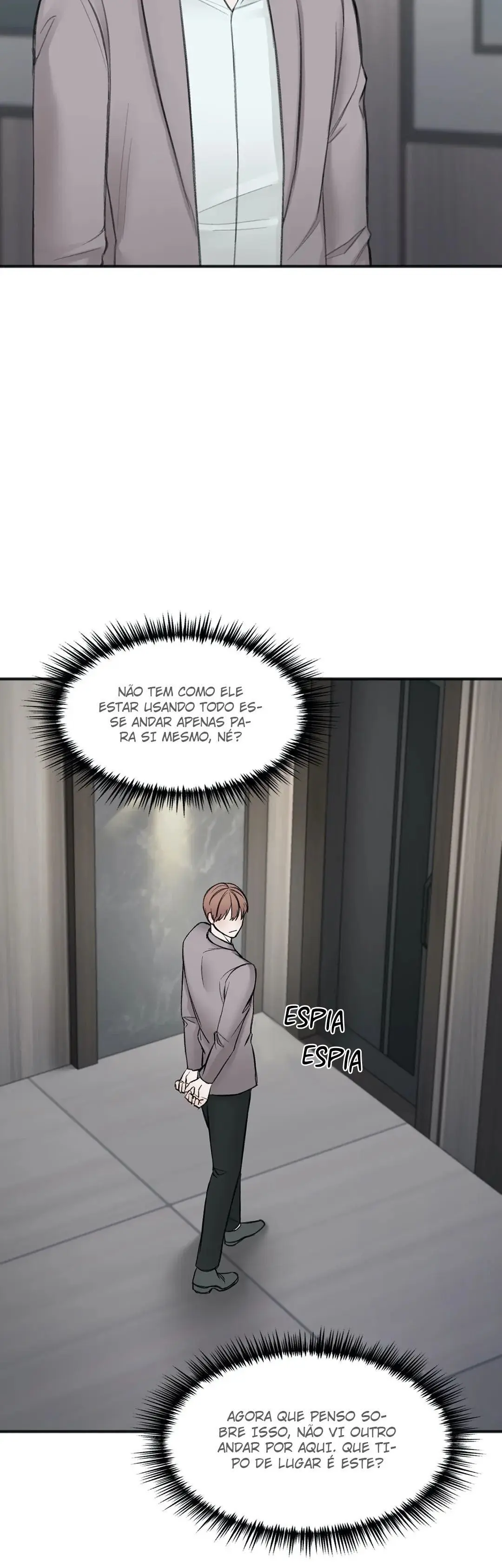 In The Private Room – Capítulo 11 Yaoi – Página 13