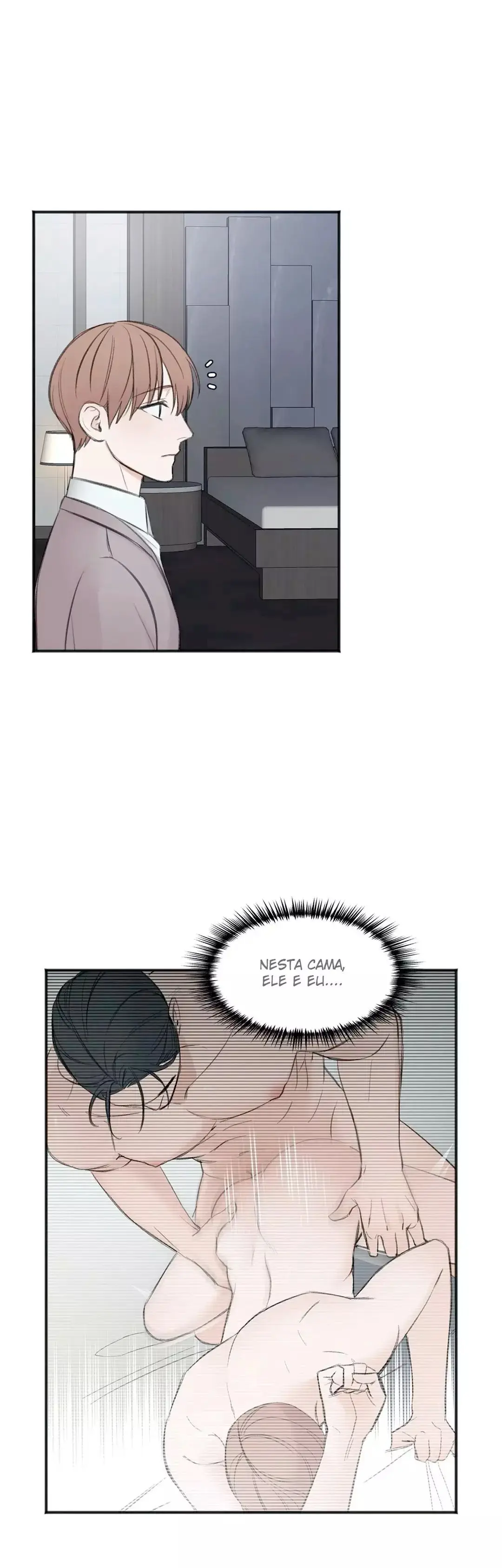 In The Private Room – Capítulo 11 Yaoi – Página 14