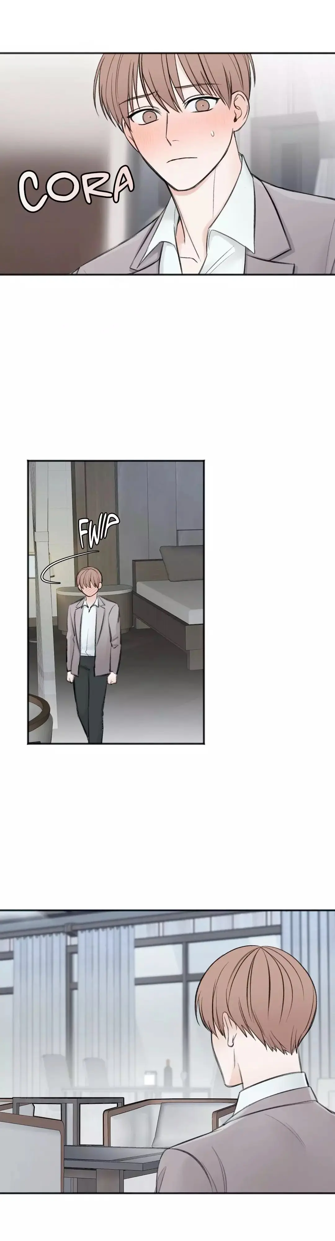 In The Private Room – Capítulo 11 Yaoi – Página 15