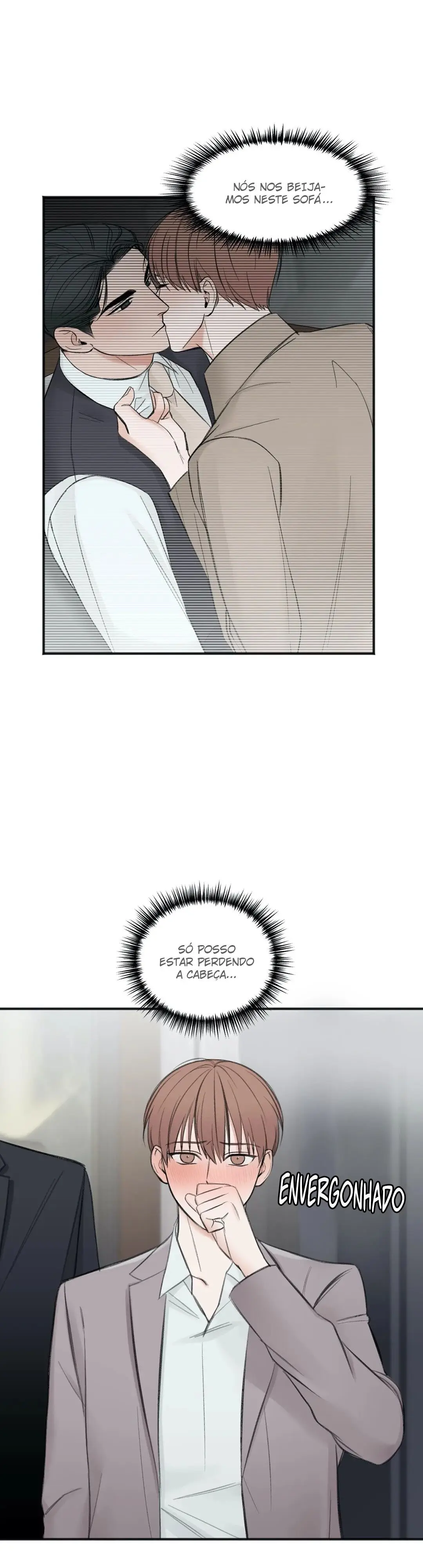 In The Private Room – Capítulo 11 Yaoi – Página 16