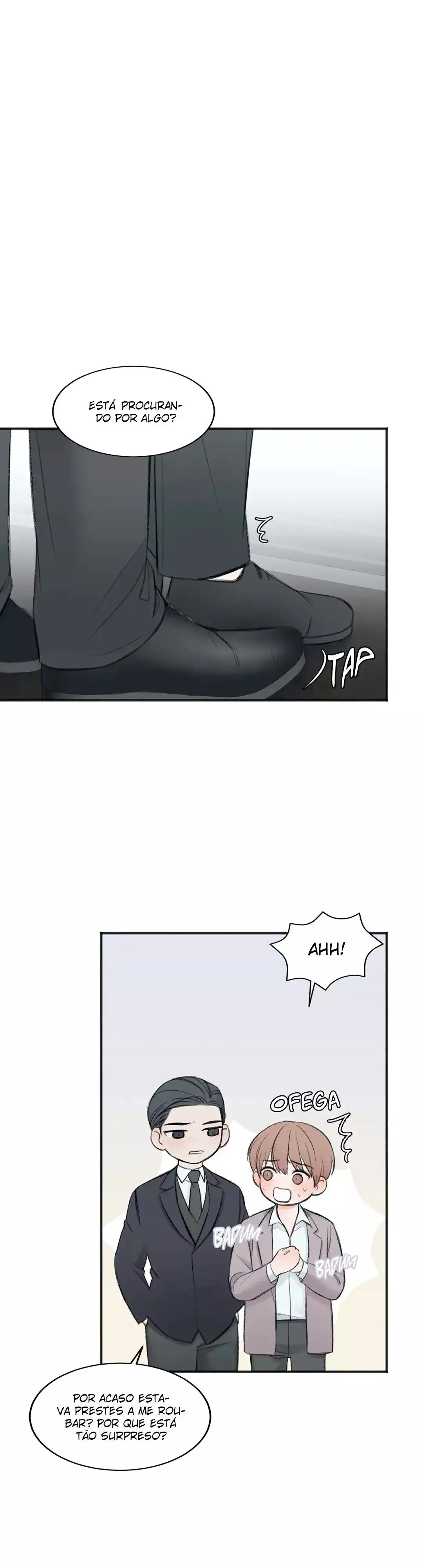 In The Private Room – Capítulo 11 Yaoi – Página 17