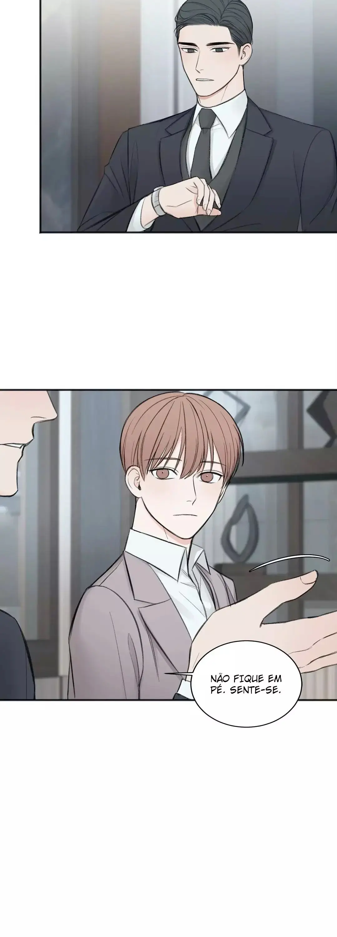 In The Private Room – Capítulo 11 Yaoi – Página 19