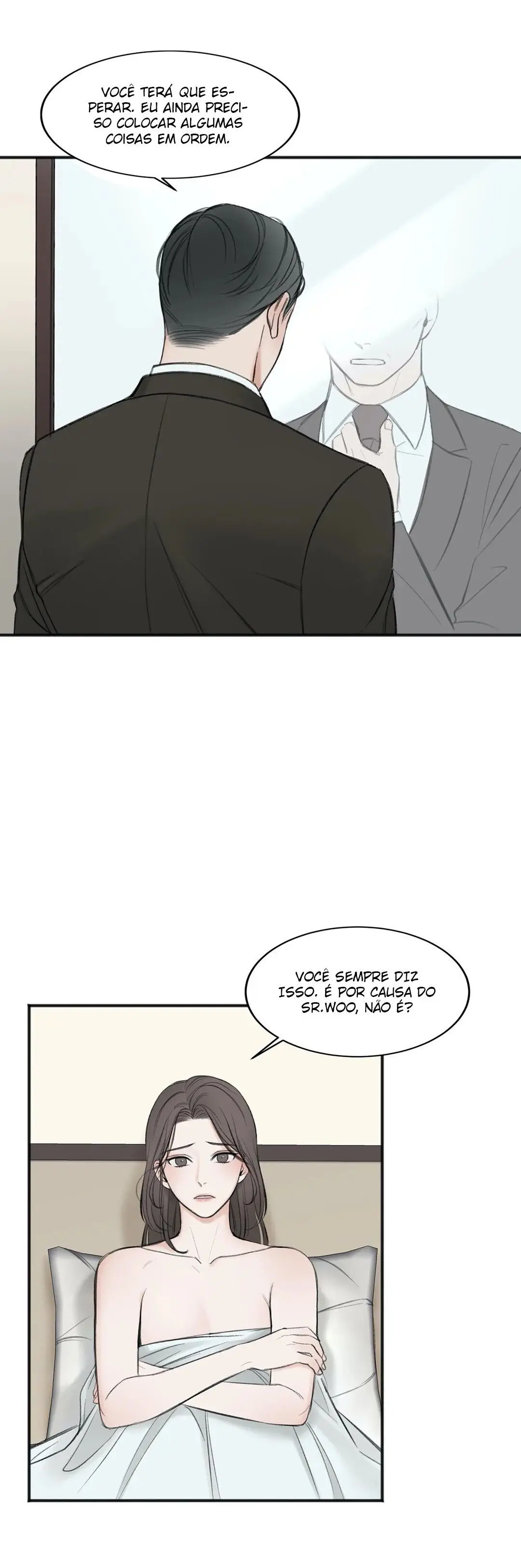 In The Private Room – Capítulo 11 Yaoi – Página 2