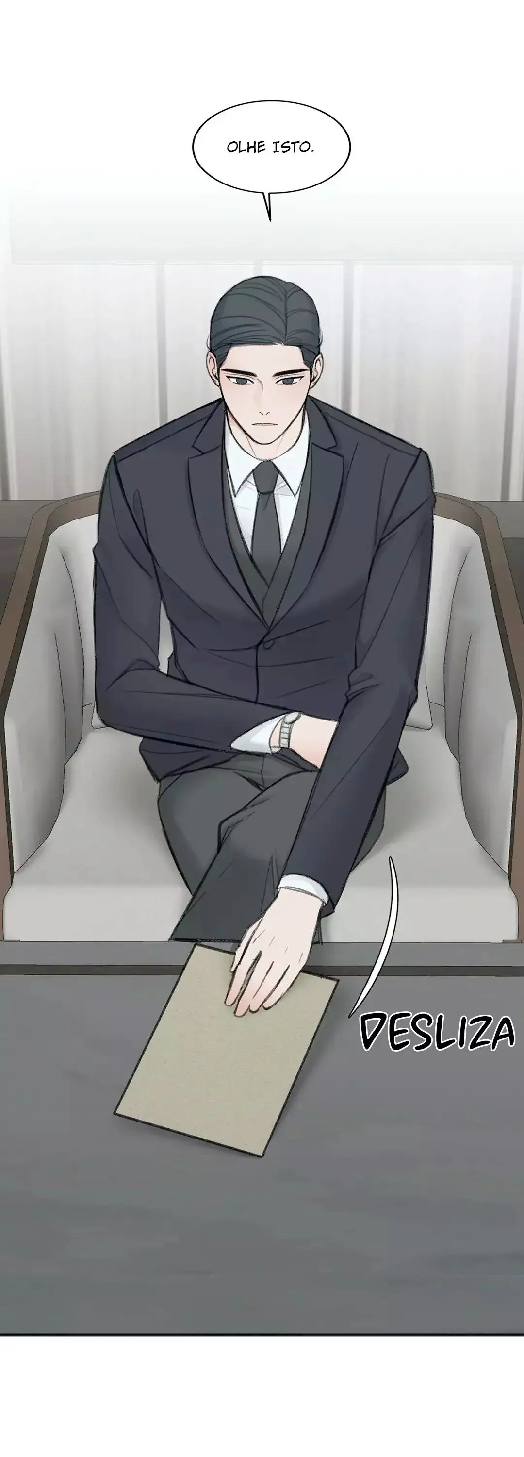 In The Private Room – Capítulo 11 Yaoi – Página 20